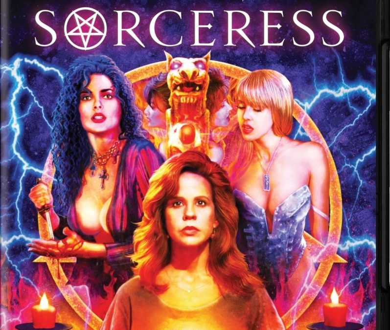 Sorceress – Blu-ray Review