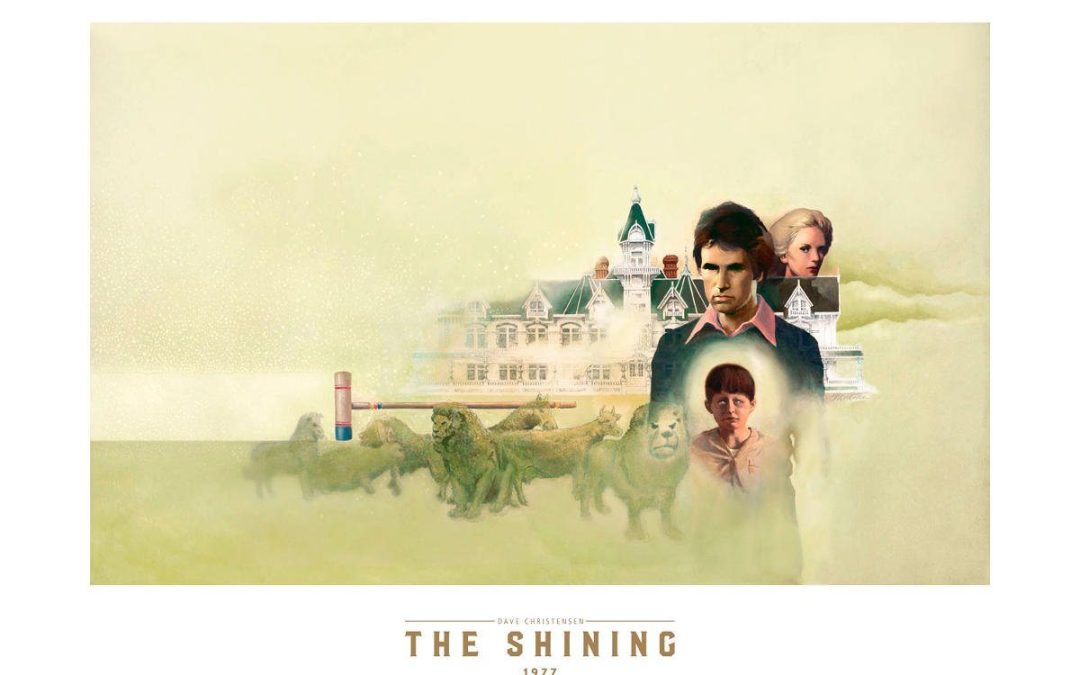 Love The Artwork From Stephen King’s Novels? You’ll Want To Check Out “The Covers Collection”!