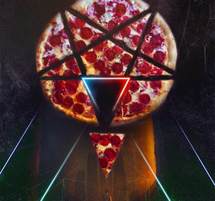 Tales from the Crust: An Anthology of Pizza Horror – Available August 27th, 2019