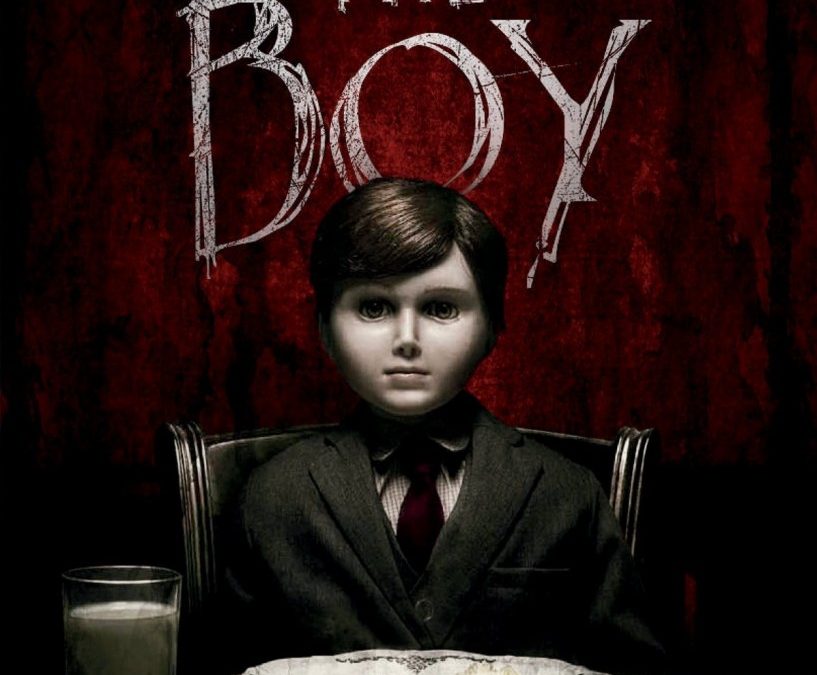 The Boy – Blu-ray Review