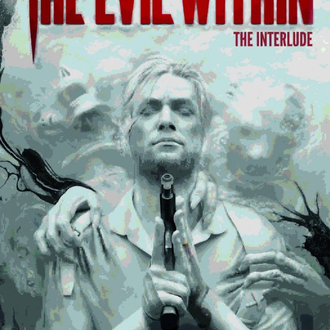 Brand-New ‘The Evil Within’ Graphic Novel