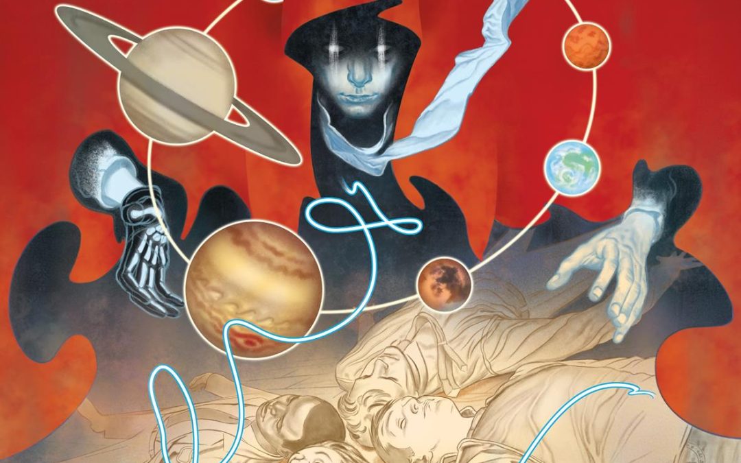 ‘The Occultist’ is Resurrected in Otherworldly Collection