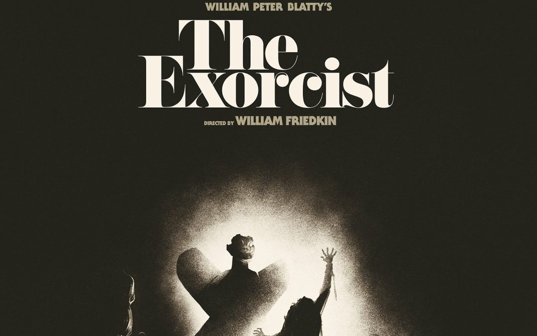 You’ll Probably Want To Check Out This Vinyl Release of ‘The Exorcist’ Soundtrack With a Young Priest and an Old Priest