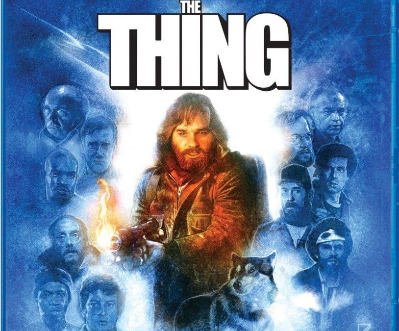 The Thing: Collector’s Edition – Blu-ray Review