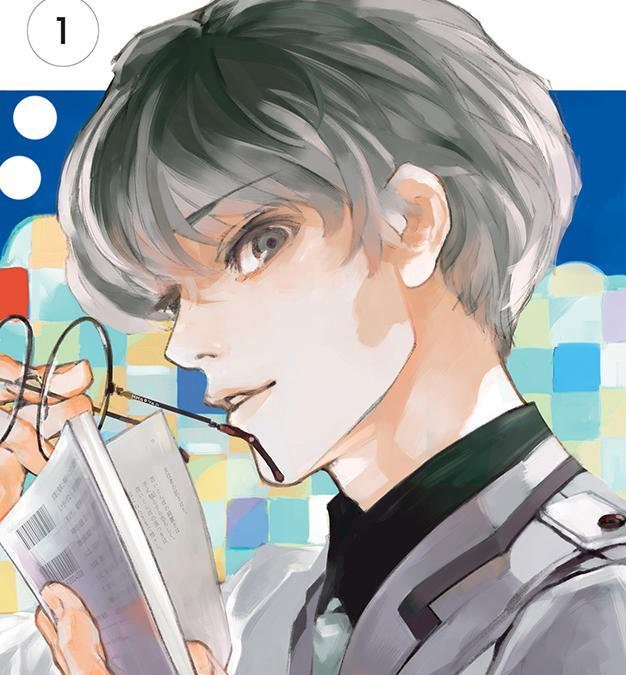 Manga Fans Rejoice! ‘Tokyo Ghoul: Re’ Is Coming In October!