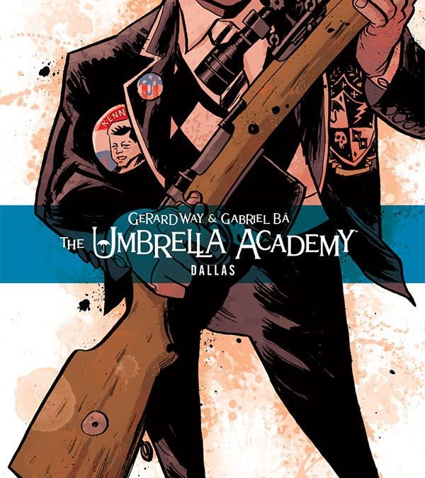 ‘The Umbrella Academy’ Adds More Memories