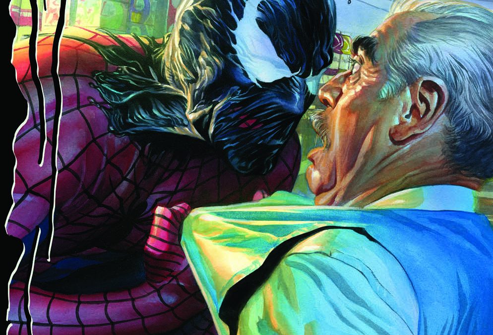 ‘Venom Inc’ Arrives in the Marvel Universe!