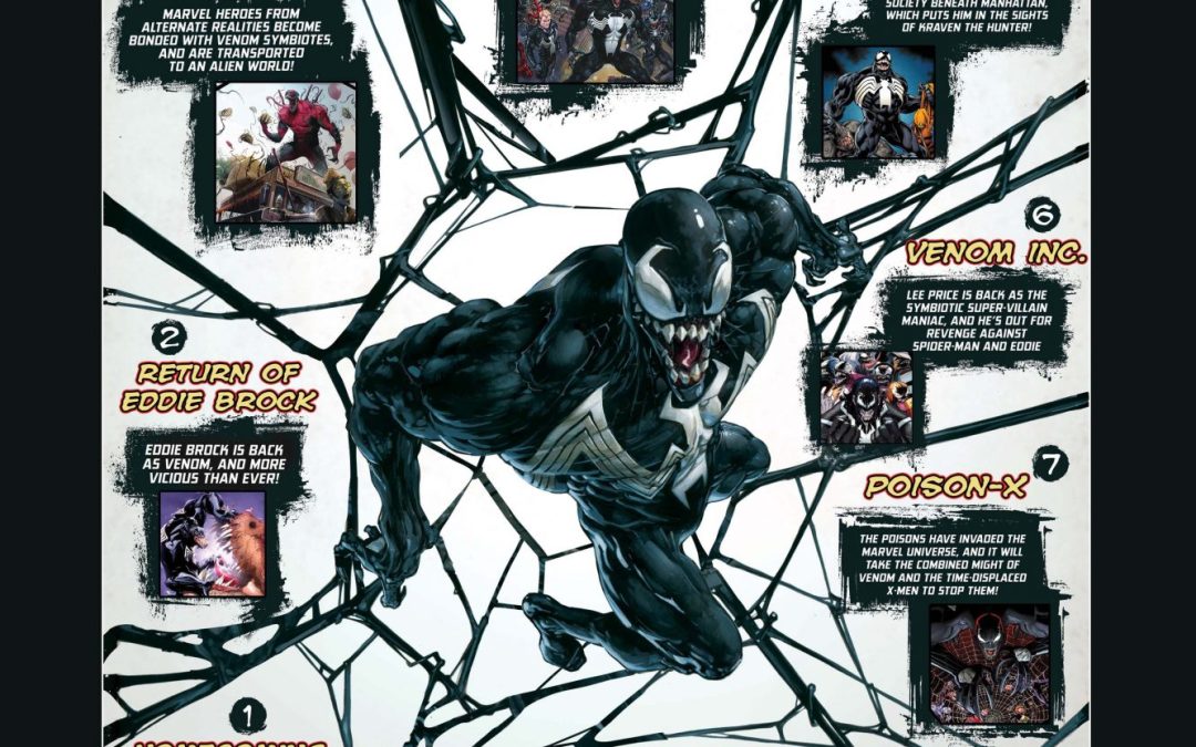 Venom’s 30th Anniversary is Here!