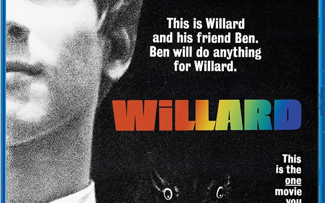 Willard and Ben – Blu-ray/DVD Reviews