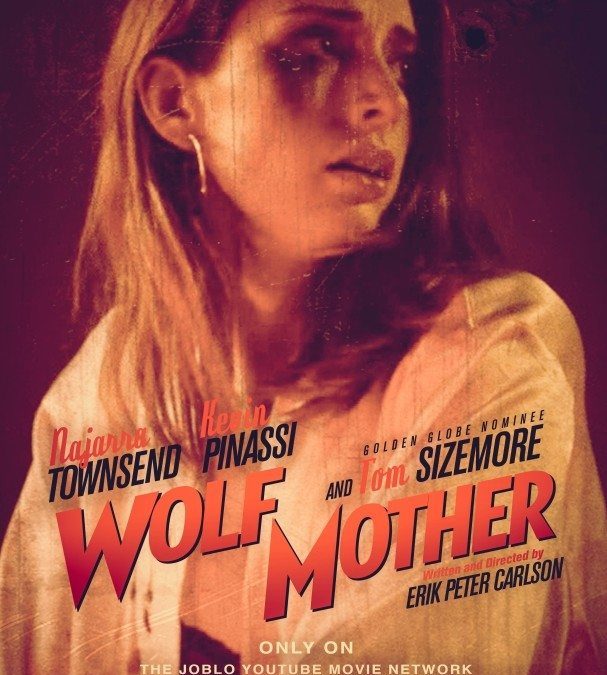 Erik Carlson’s Kidnap Thriller ‘Wolf Mother’ to Launch with Joblo and Youtube this November!
