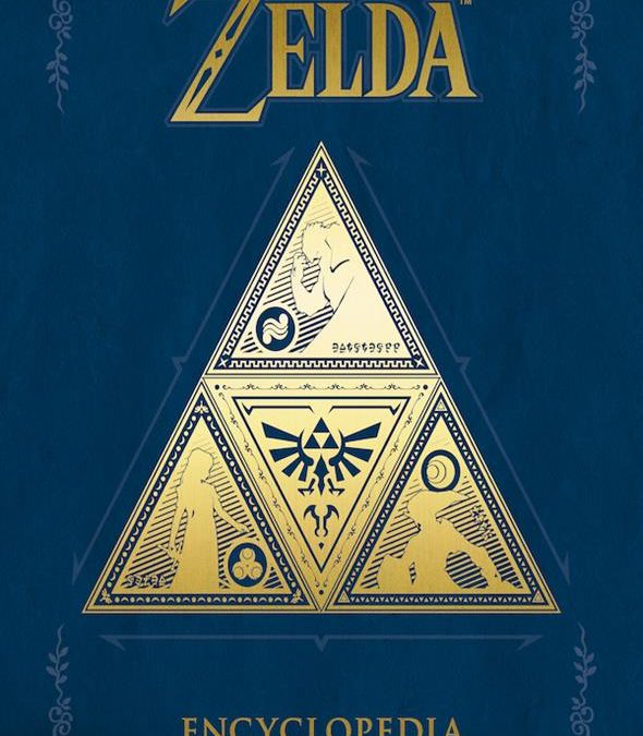 Dark Horse Announces ‘The Legend of Zelda Encylopedia’