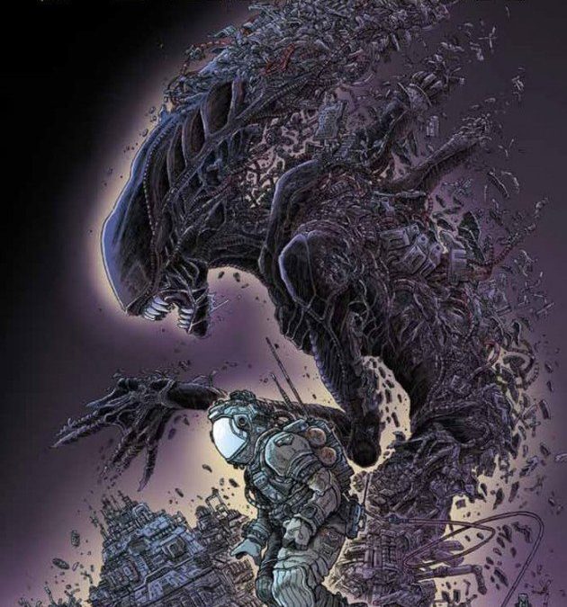 Aliens: Dead Orbit #1 – Comic Review