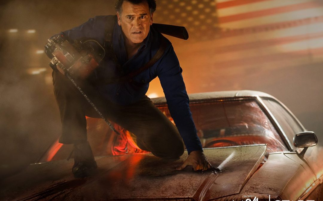 Celebrate The Delta From ‘Ash vs Evil Dead’ and Beyond!