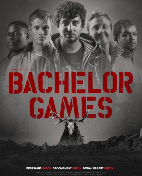 ‘Bachelor Games’ Release Details