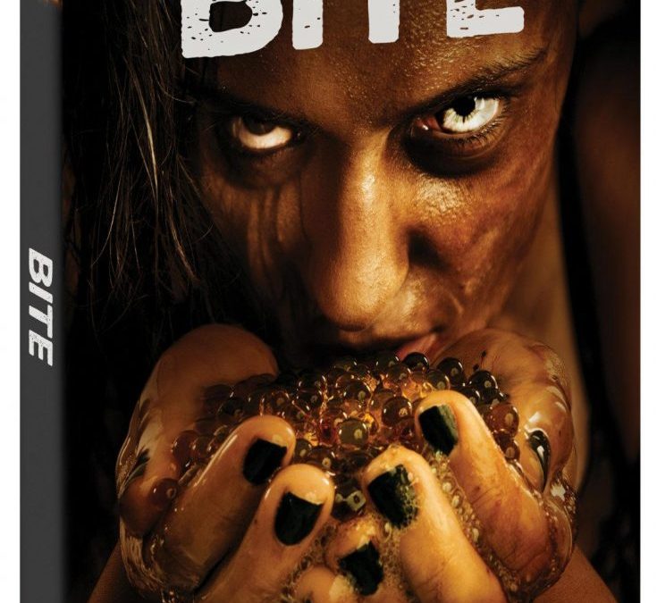 Release Details And Cover For The Blu-Ray Of ‘Bite’!