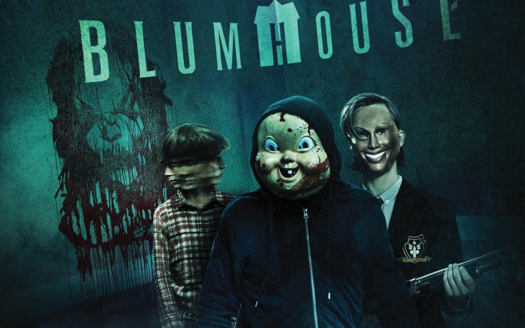 ‘The Horrors of Blumhouse’ is Coming to This Year’s Halloween Horror Nights!