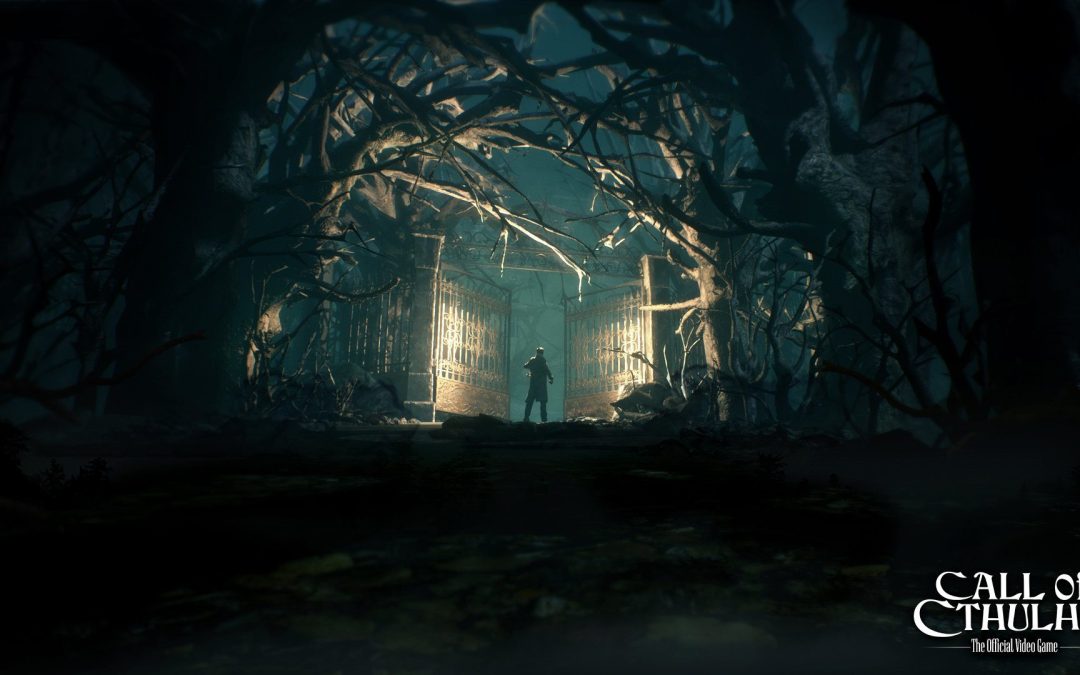 ‘Call of Cthulhu’ Serves Up An E3 Trailer