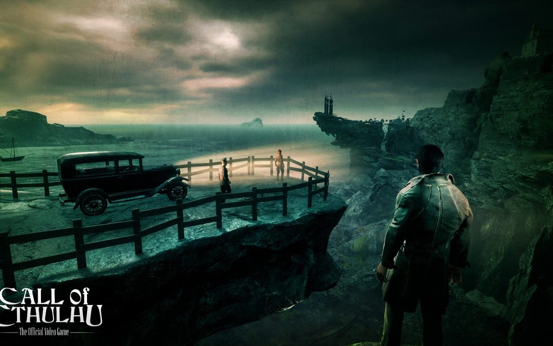 ‘Call of Cthulhu:’ Lovecraft’s Twisted Universe Comes Alive as New Images Emerge