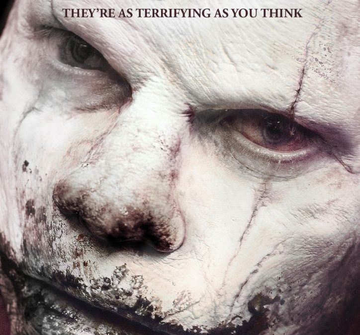 Check Out Eli Roth’s ‘Clown’ This August