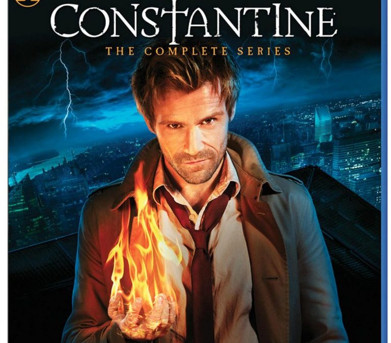 ‘Constantine: The Complete Series’ to be Unleashed in October!