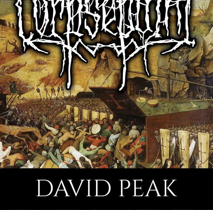 Interview with David Peak, Author of ‘Corpsepaint’