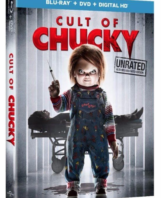 ‘Cult of Chucky’ Will Premiere on August 24th at Horror Channel’s FrightFest 2017!