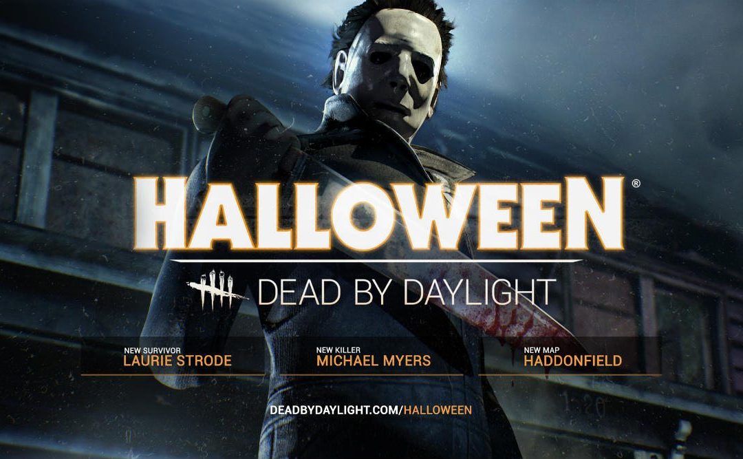 ‘Dead by Daylight’ Halloween To Feature Michael Myers And Laurie Strode!
