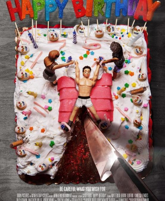 Trailer + Poster Debut for Psycho-Thriller ‘Happy Birthday’