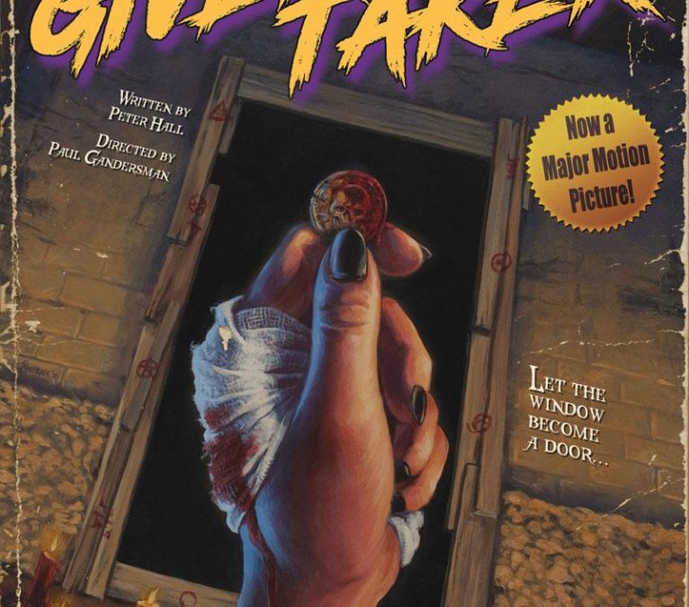 Check Out the Short Film ‘Givertaker’ Now on Vimeo!