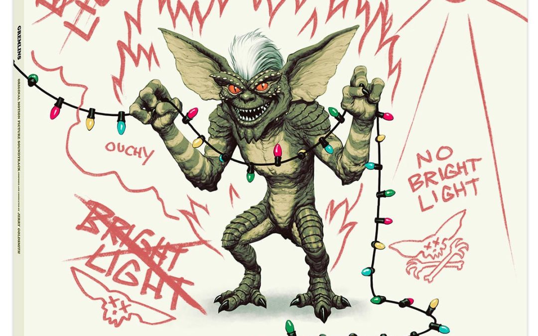 Want The ‘Gremlins’ Soundtrack On Vinyl? You’re In Luck!