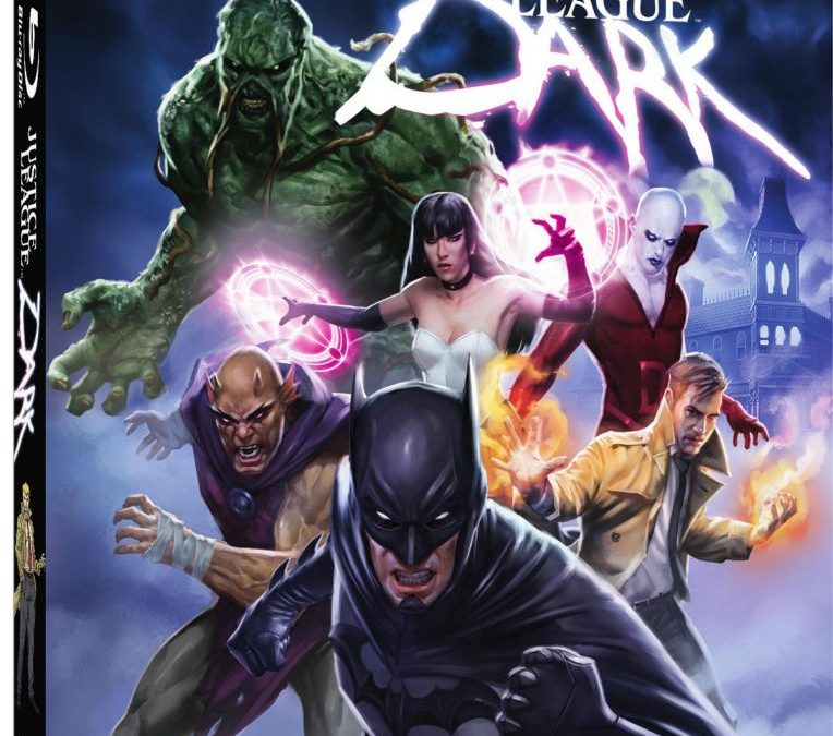 ‘Justice League Dark’ Brings Horror To DC