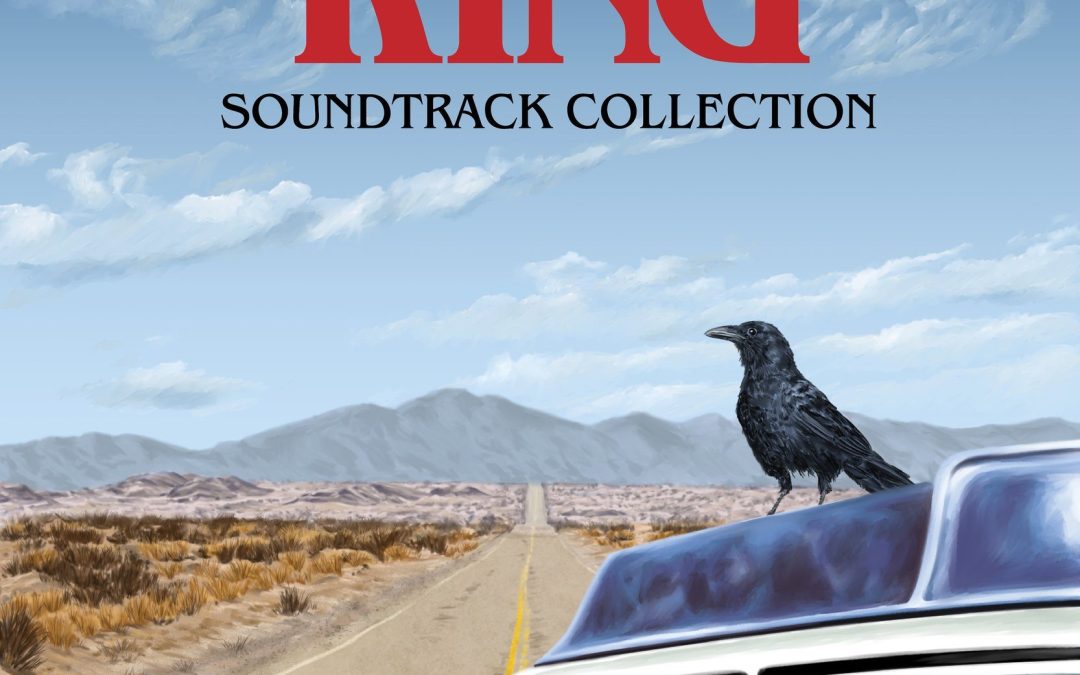 Love Stephen King? Check Out This 8-CD Box Set!