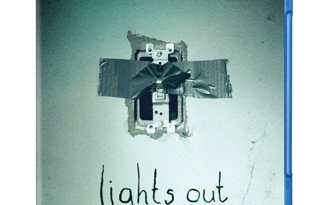 Lights Out – Blu-ray Review