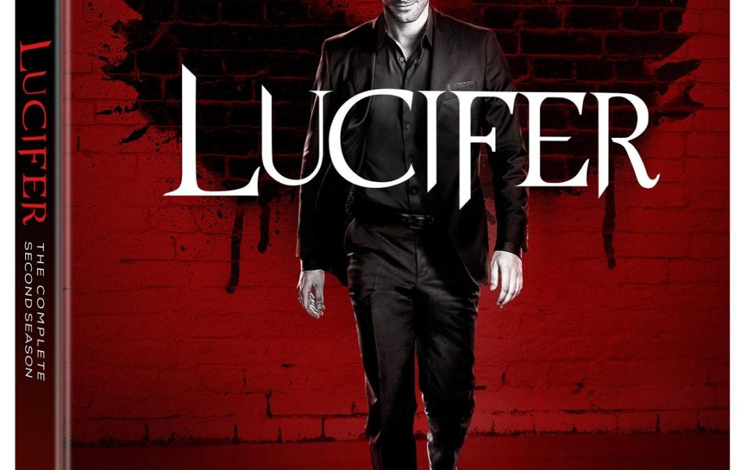 Sin At Home With The Second Season Of ‘Lucifer’ This August