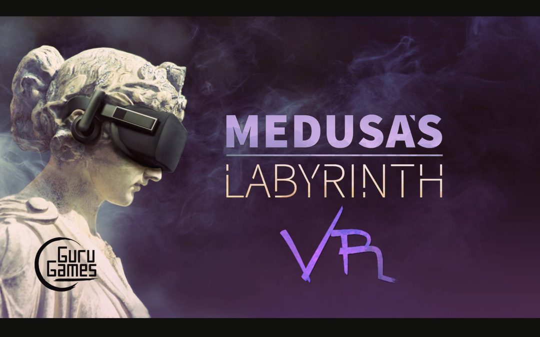 Terror Comes to Ancient Greece Today: ‘Medusa’s Labyrinth VR’ Now Available on Steam