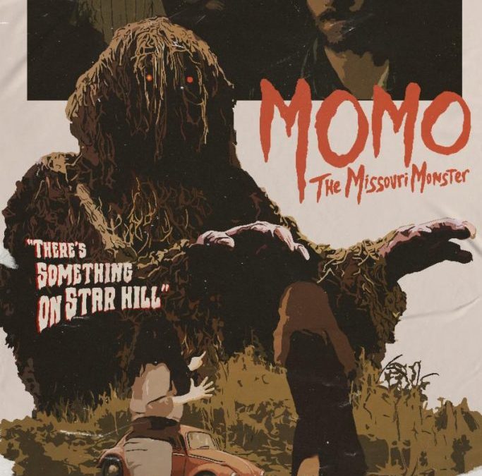 Small Town Monsters Debuts First Trailer For 70s Grindhouse Homage MOMO: THE MISSOURI MONSTER