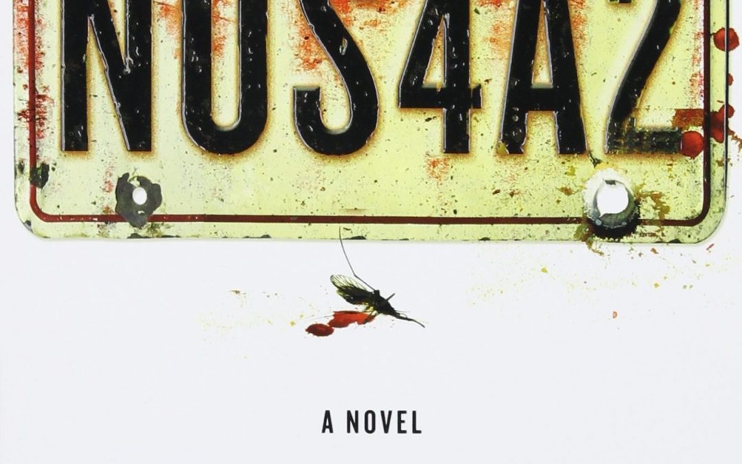 Joe Hill’s ‘NOS4A2′ Gets A Writers’ Room For Its AMC Adaptation