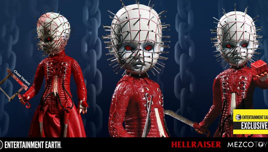 Mezco Is Giving Us The Patron Saint of Piercing