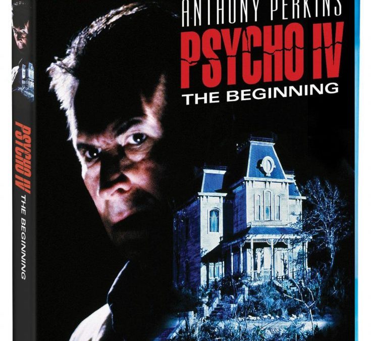 Scream Factory Gives Us More Goodies with the New ‘Psycho IV’ Blu-ray!