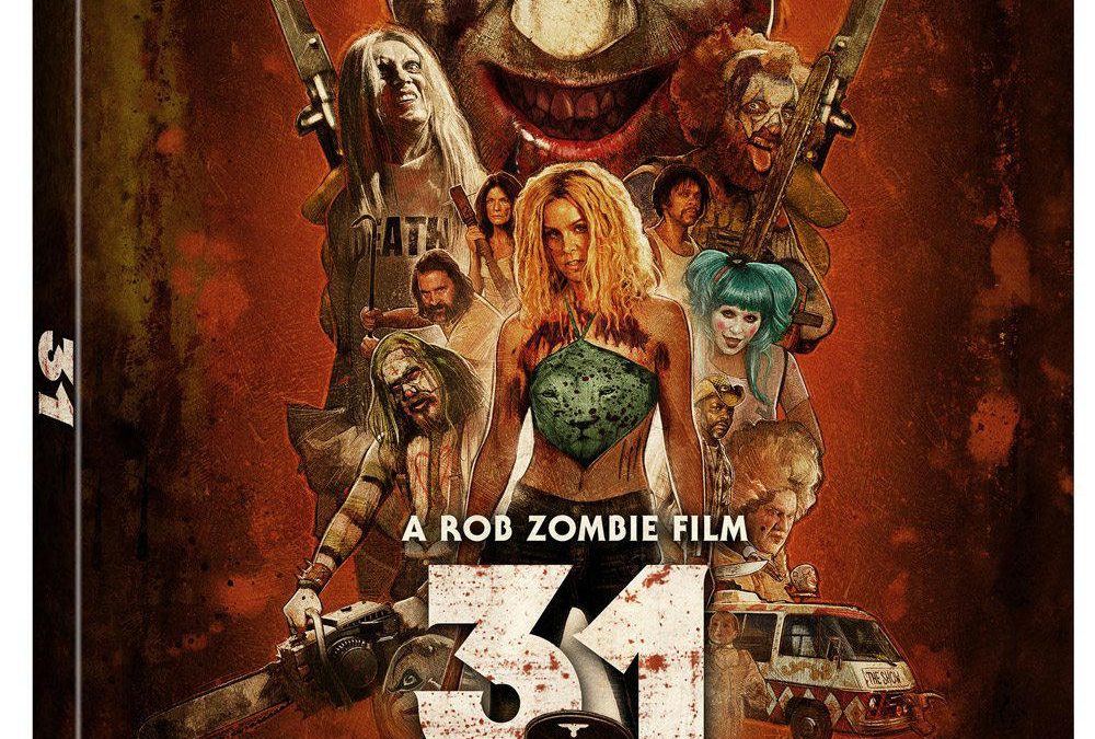 Release Details For Rob Zombie’s ’31’