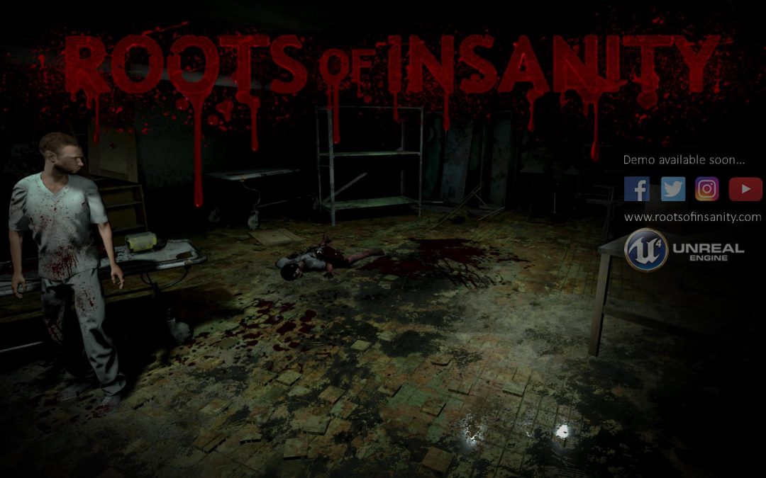 ‘Roots of Insanity’ Wants To Drive You Crazy!