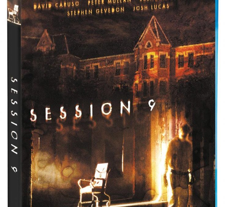 Details on Scream Factory’s Blu-ray Release of ‘Session 9’
