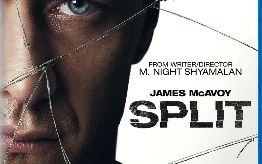 Split – Blu-ray/DVD Review