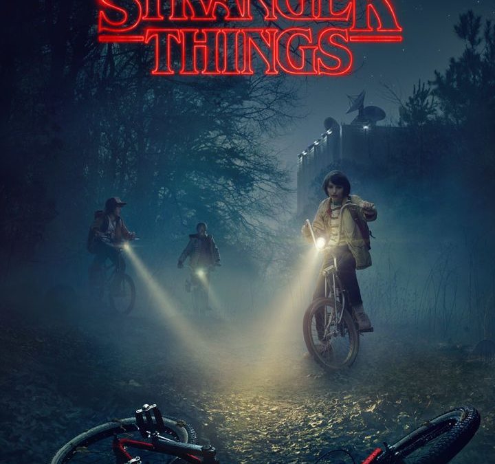 ‘Stranger Things’ Now Has An Online VR Experience