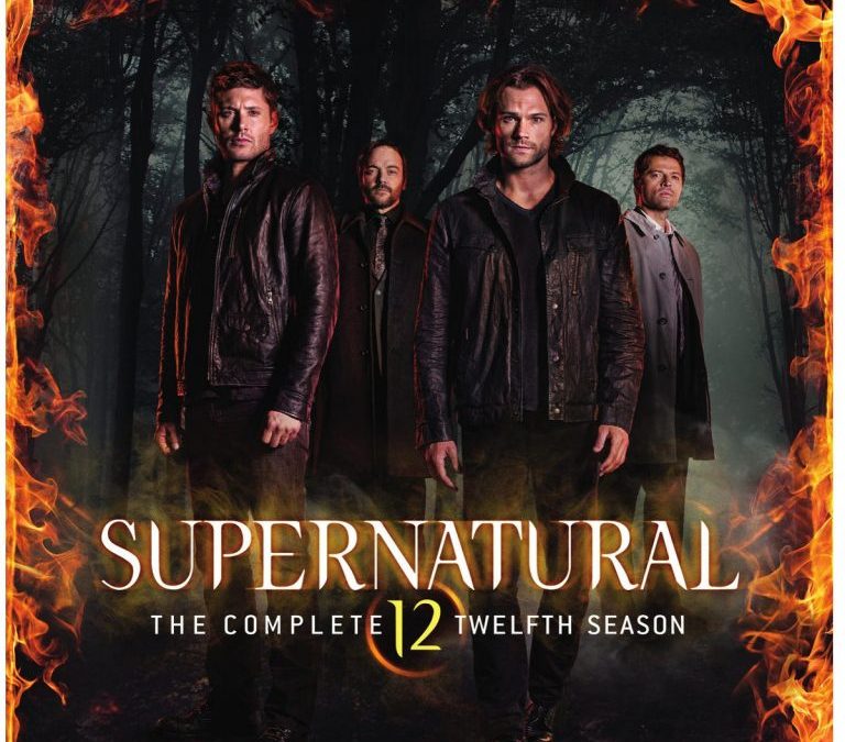 Get Ready To Bring Home The 12th Season Of ‘Supernatural’