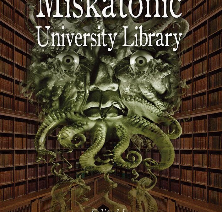 Tales from the Miskatonic University Library – Book Review