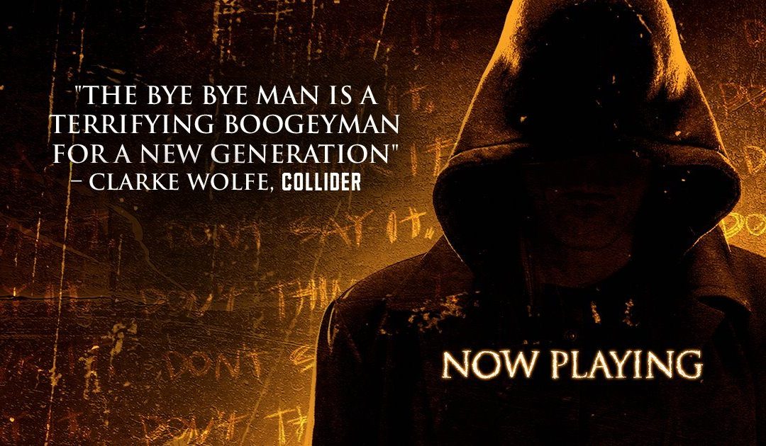 Release Details for ‘The Bye Bye Man’ Soundtrack