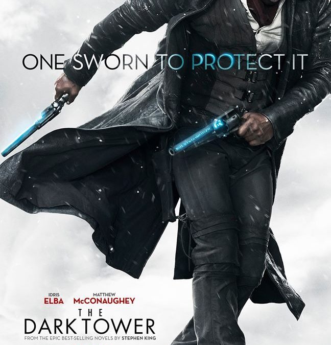 Check Out The Trailer For Stephen King’s ‘The Dark Tower!’