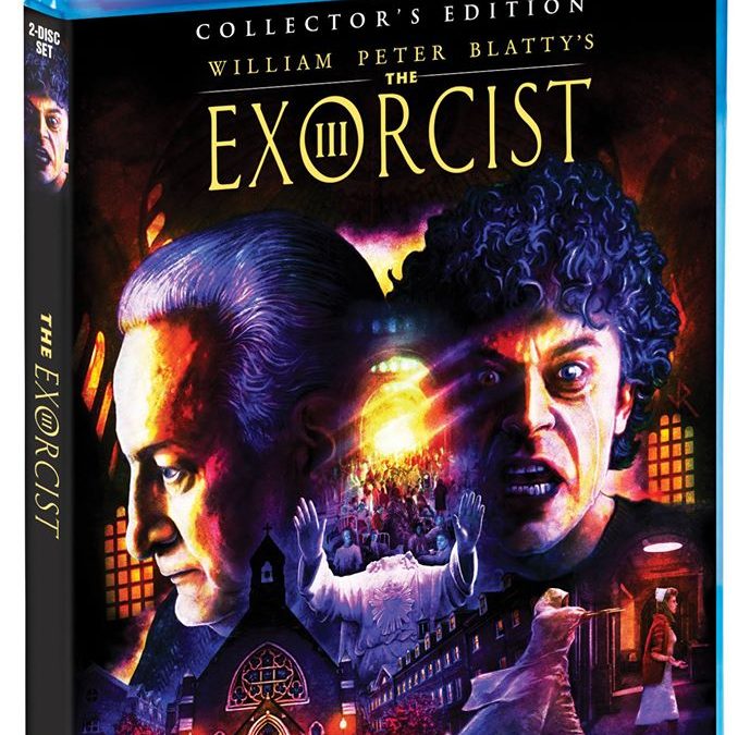 Scream Factory Preps a New Two-Disc Collector’s Edition of ‘The Exorcist III’