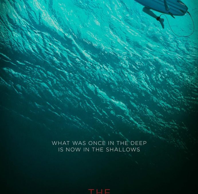 This Trailer For ‘The Shallows’ Shows Us The Beginning